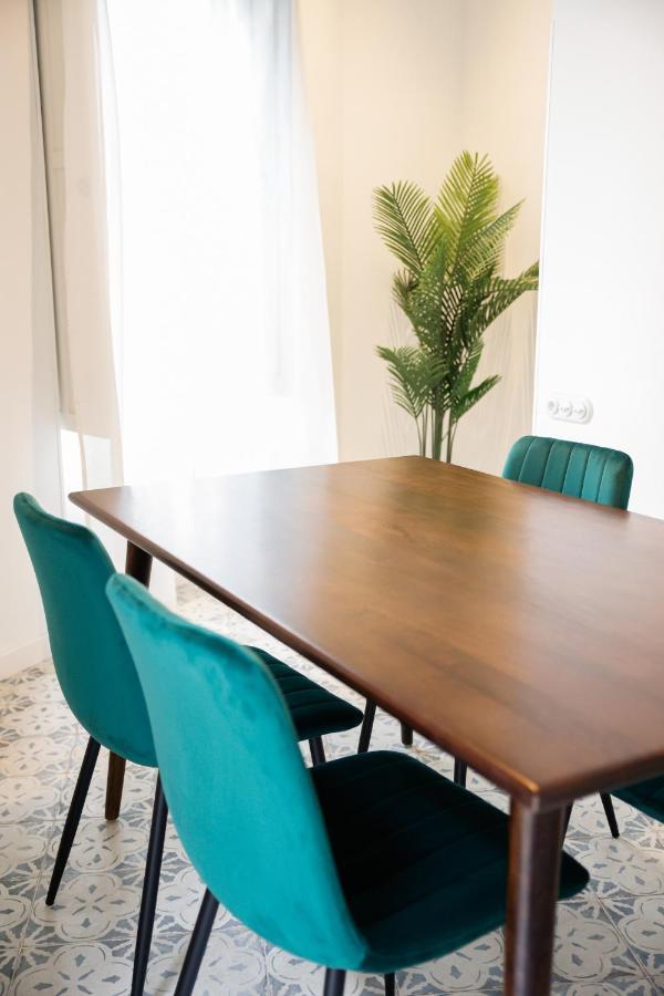 Casa Alberola Apartments Аликанте Экстерьер фото