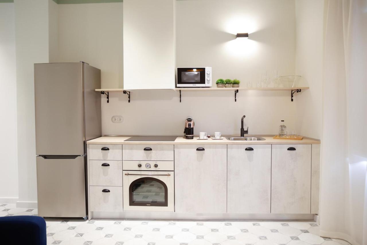 Casa Alberola Apartments Аликанте Экстерьер фото