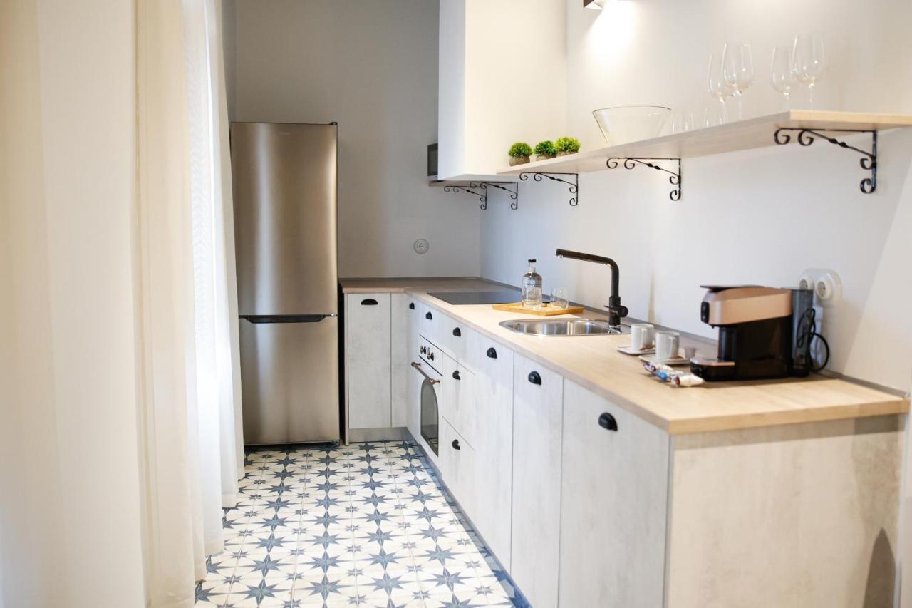 Casa Alberola Apartments Аликанте Экстерьер фото